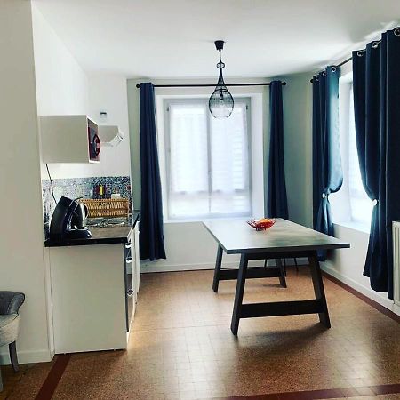 סנט-איגנן Logement 8 Personnes A St Aignan Centre מראה חיצוני תמונה