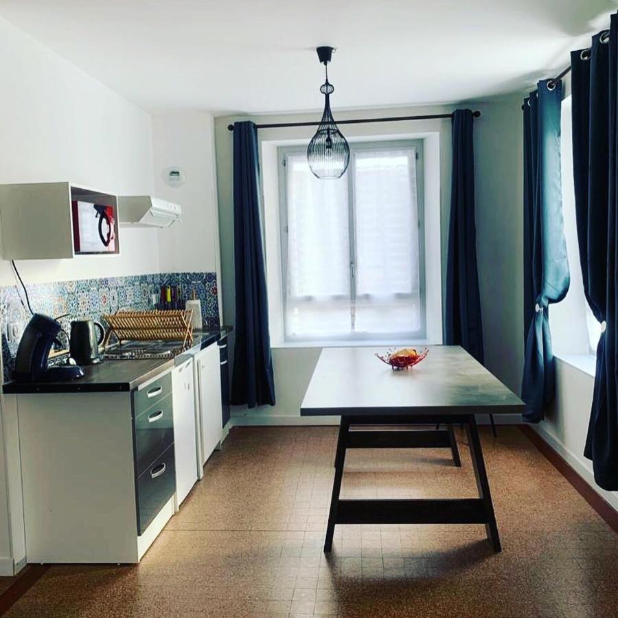 סנט-איגנן Logement 8 Personnes A St Aignan Centre מראה חיצוני תמונה