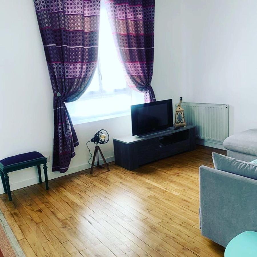 סנט-איגנן Logement 8 Personnes A St Aignan Centre מראה חיצוני תמונה