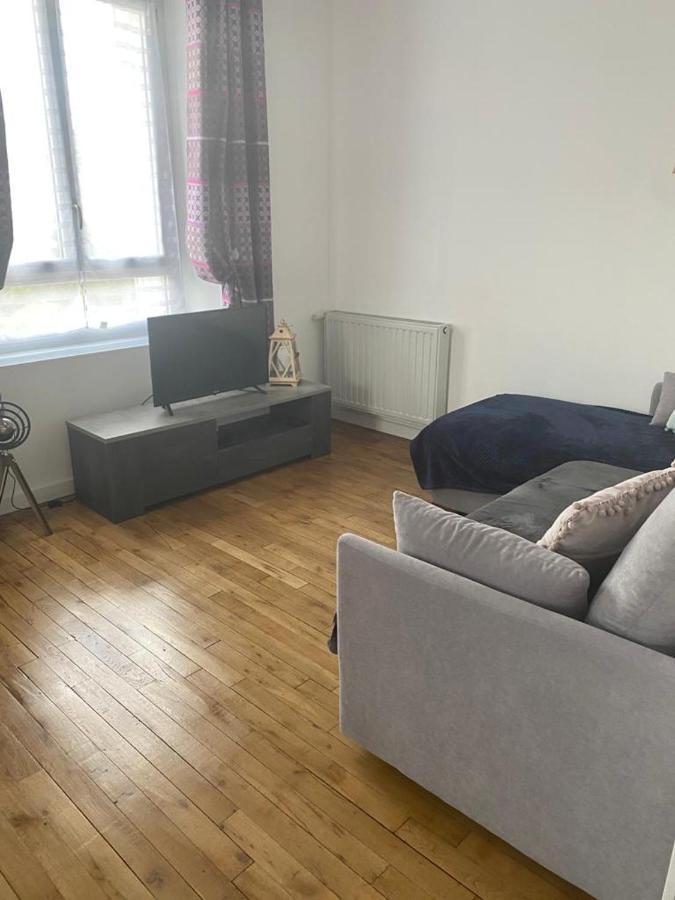 סנט-איגנן Logement 8 Personnes A St Aignan Centre מראה חיצוני תמונה