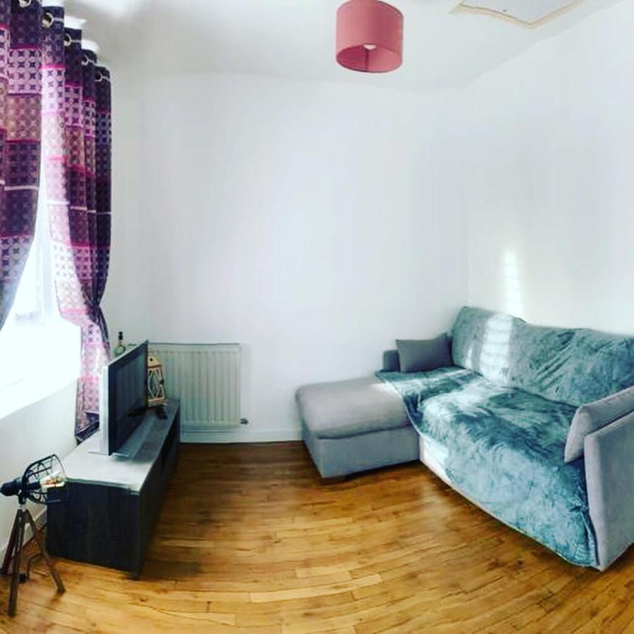 סנט-איגנן Logement 8 Personnes A St Aignan Centre מראה חיצוני תמונה