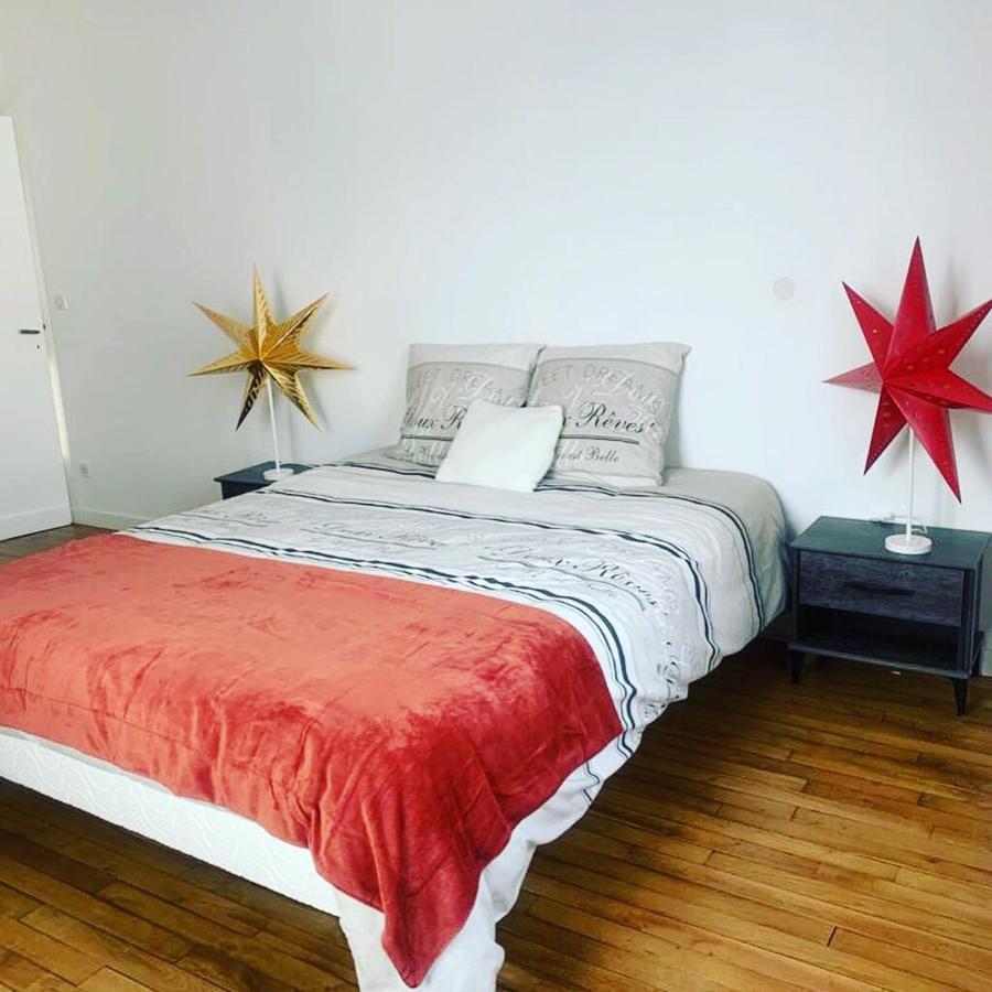 סנט-איגנן Logement 8 Personnes A St Aignan Centre מראה חיצוני תמונה
