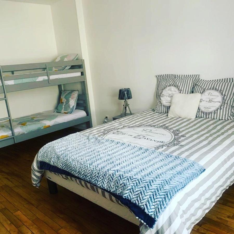 סנט-איגנן Logement 8 Personnes A St Aignan Centre מראה חיצוני תמונה