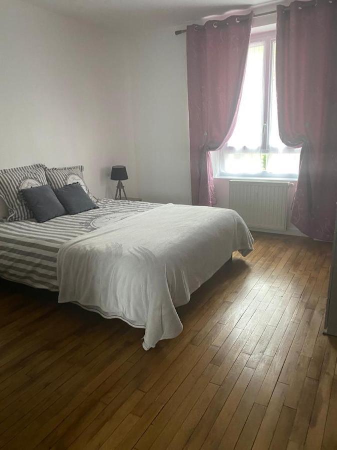 סנט-איגנן Logement 8 Personnes A St Aignan Centre מראה חיצוני תמונה