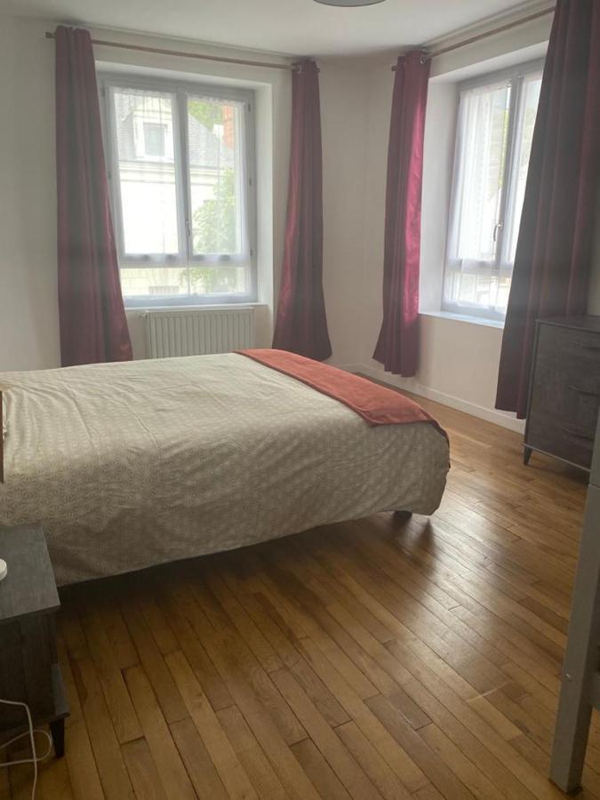 סנט-איגנן Logement 8 Personnes A St Aignan Centre מראה חיצוני תמונה